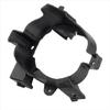 Precisions Molded Fog Light Bracket for Qashqai J10 2006-2014 Front Bumper Shock Absorption Fog Lamp Holder