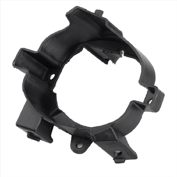 Precisions Molded Fog Light Bracket for Qashqai J10 2006-2014 Front Bumper Shock Absorption Fog Lamp Holder