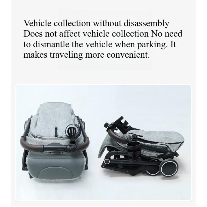 1PC New Baby Stroller Cup Holder Water Cup Children's Four-wheel Umbrella Car Bottle Holder Bicycle Tricycle Universal Accessories