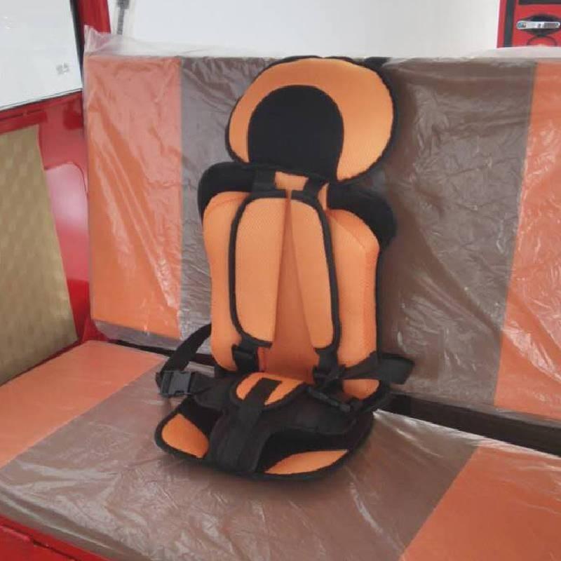 Stylish Cotton Baby Tricycle Seat Cushion For Easy Travel With Children