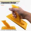 2pcs ABS Material Safety Push Block Ergonomic Grip Push Stick Push Feeder  Band Saw