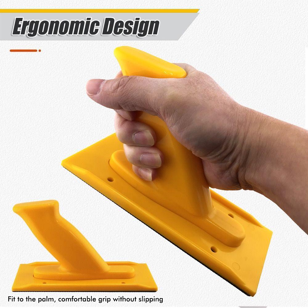 2pcs ABS Material Safety Push Block Ergonomic Grip Push Stick Push Feeder  Band Saw
