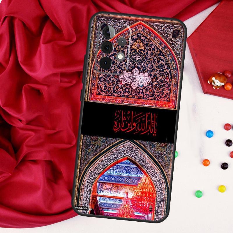 Mecca Imam Ali Islamic Shia Holy For Samsung Galaxy A52 A32 A22 A54 A14 A16 A26 A36 A56 A55 A35 A05 A06 A15 A53 A33 A13 Case
