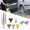 High Efficiency Pressure Washer Sprayer Nozzle for Removing Dirt Grime With Ease Outdoor Furniture Cleaning Various Uses