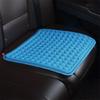 Cooling Gel Seats Cushion,3D Thick Gel Seats Cushion for Long Sitting, Pressure Relief Seats Cushion Chair Cushion