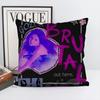 O-Olivia Singer R-Rodrigo Pillow Case Square Pillow Bedroom Sofa Leisure Comfort Cushion Car Living Room Home Decoration