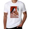 Tenebre Red Heels Tshirt Plus Size Short Sleeve Tshirt