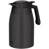 Thermos Stainless Pot 1.5L Dark Gray Insulated Tabletop Insulation Cooling Wide Mouth Design TTG-1500 DGY