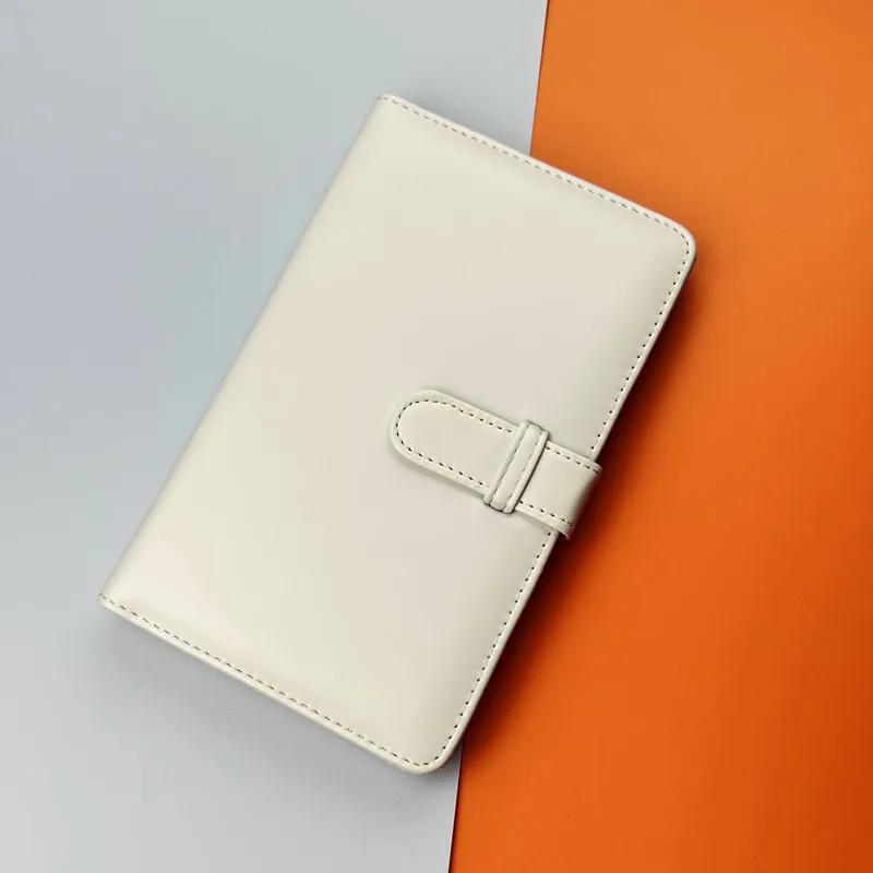 108 Pockets Instant Photo Album 3 Inch Mini Photo Album PU Leather Case for Fujifilm Instax Mini 11 8 9 7s 25 90 Large Capacity