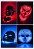 LED Spectrum Facial Care Mask with Neck Beauty Treatment