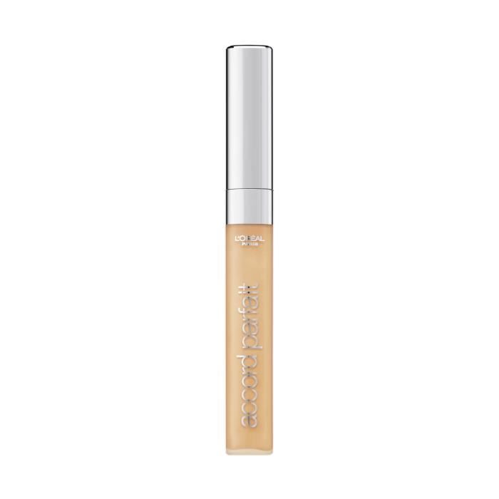 L'Oréal Paris Accord Parfait Soin Correcteur Anti-Cernes 3N Beige Crème 6,8ml