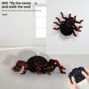 Dog Remote Control Spider Climbing Wall Simulation Stunt Car Halloween Toy Gift with Lights Christmas Remote Control Cat Gift