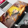 Large Mouse Pad Naruto Pc Speed For e-sports Players  Laptop Computer Keyboard  Desk Mat Xxl Mousepad Durable