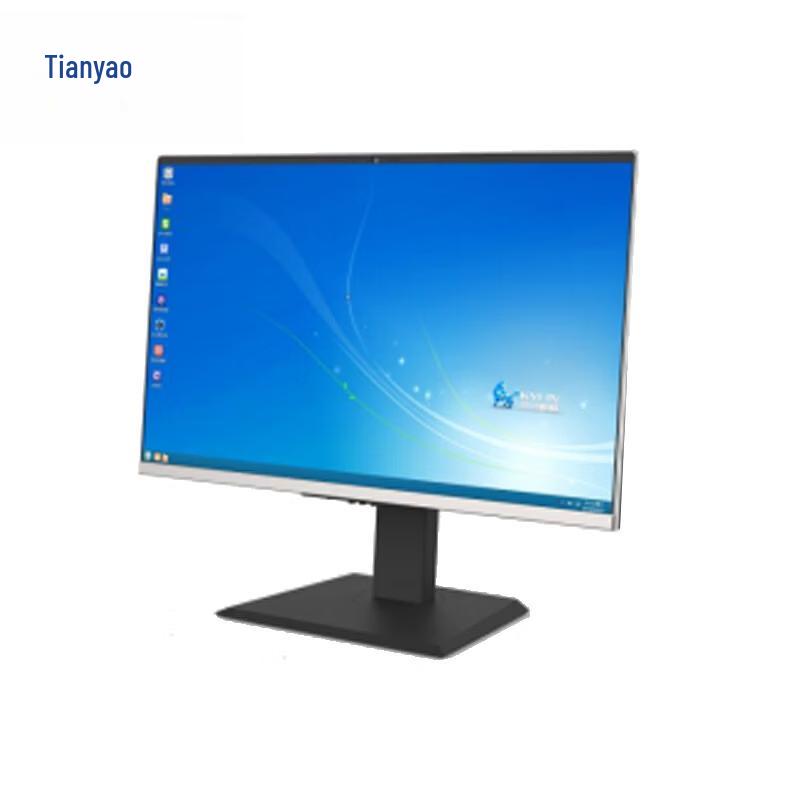 

Tianyi TR3261-J Phytium Desktop PC with 23.8-inch Display (CN version)