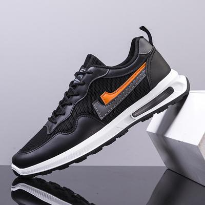 Nové pánské ležérní boty Podzimní nové sportovní běžecké boty Korejská verze Trendy studentské trendy boty Běžecké