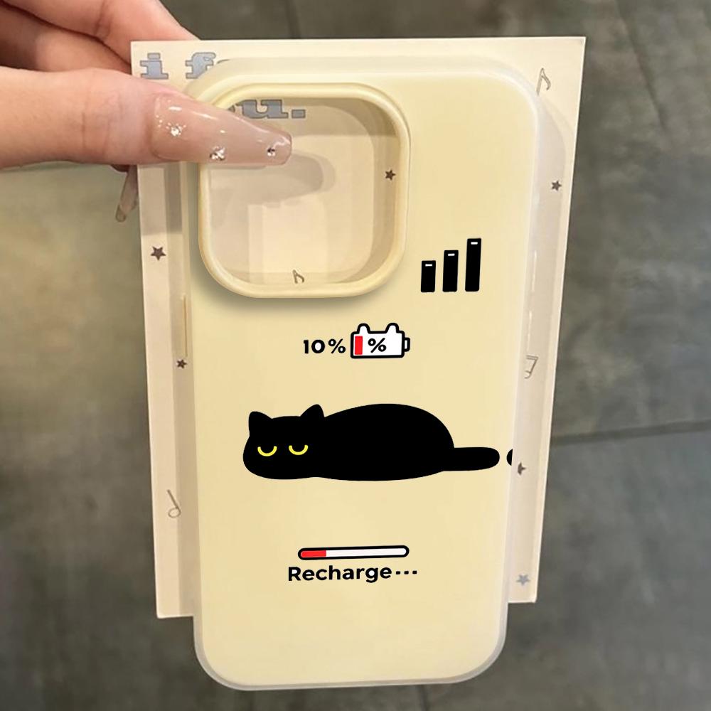 Graffiti Cute Cat Silicone Candy Color Phone Case For Xiaomi 17 pro max Xiaomi 14T 15T Pro Xiaomi Mi 11 Lite 5G Shockproof Funda Xiaomi 14t
