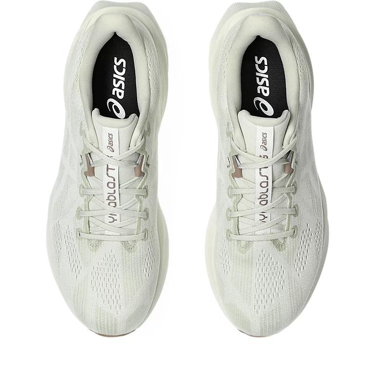 Asics Mens Dynablast 5 Lake Grey White Sage 1011B983-300