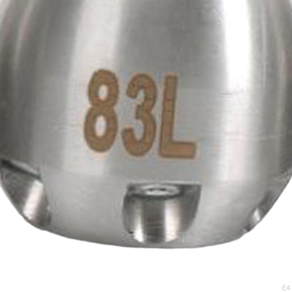 Kanalreinigungsdüse Aufsatz für 1/2" - Zuverlässiges Werkzeug zur Abflussreinigung