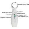 1Mhz Cavitation Ultrasonic Facial Cleaner Body Slimming Spa Skin Tightening Lifting Anti-Acne Wrinkle Removal Massager Beauty