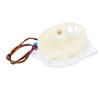 Evaporator Fan Motor Replacement for LG Refrigerator High Efficiency Cooling Freezer Damper DC Fan Motor EAU64824806