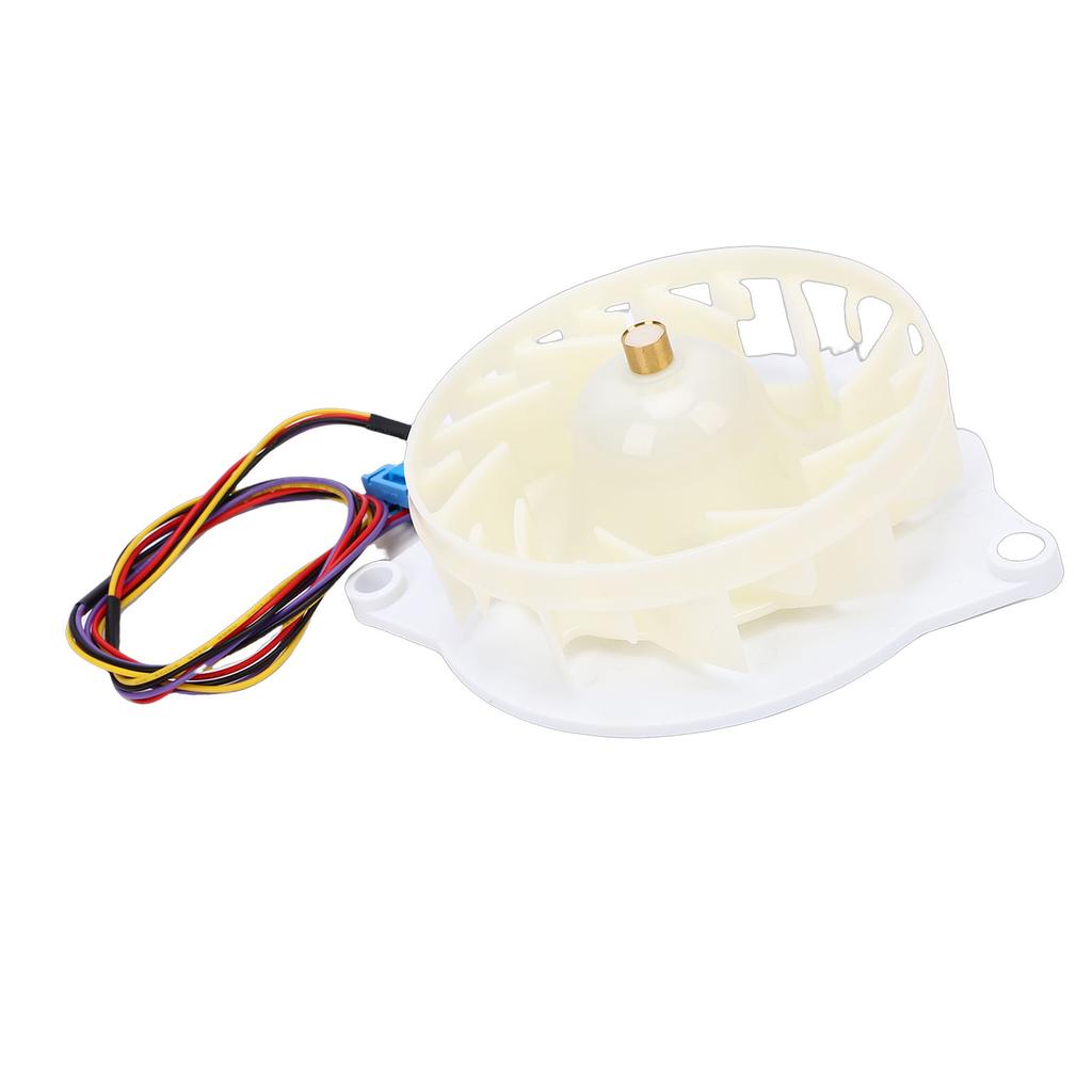 Evaporator Fan Motor Replacement for LG Refrigerator High Efficiency Cooling Freezer Damper DC Fan Motor EAU64824806