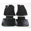 Tapis De Sol En Caoutchouc 3D - J&J AUTOMOTIVE - Chrysler 300C 2004-2012 - Noir - Sur Mesure - Antidérapant