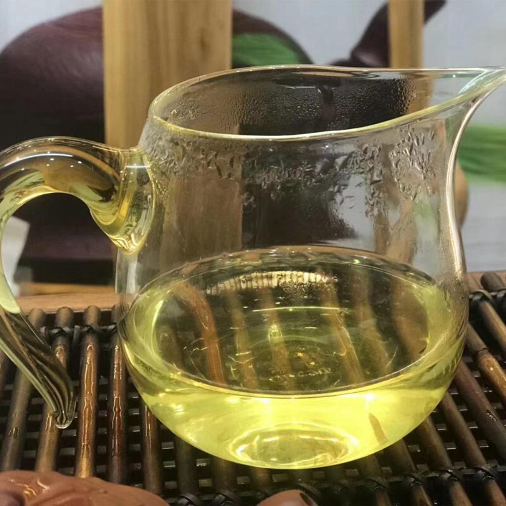 250g Tè Oolong di Alta Montagna Alishan Formosa Zhu Lu Taiwan