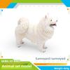 Model Pvc Dog With Doberman Shiba Inu Poodle Samoyed For Display Gift And