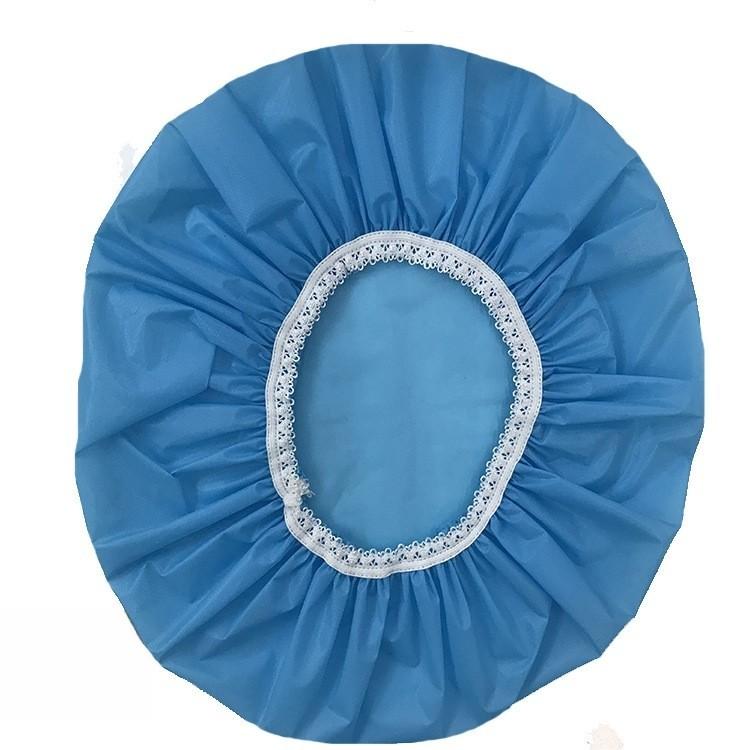 Eva Duschhaube mit wasserdichtem Design für den Heimgebrauch und zum Haareschutz