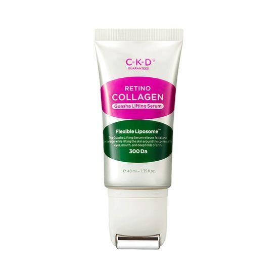 CKD Retinocollagen Low Molecular Weight 300 Guasha Lifting Serum 30ml 1+1 Promotion