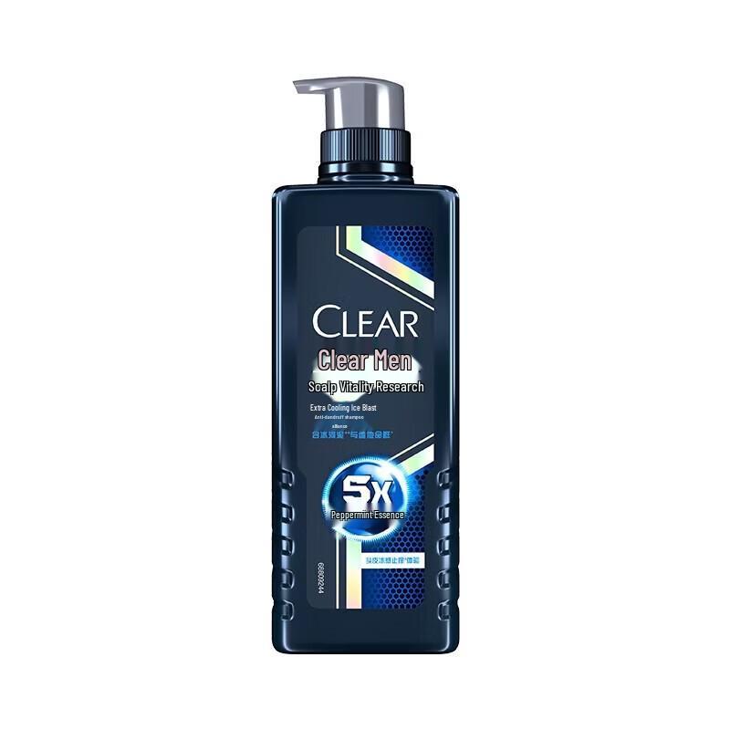 Clear Men Anti-Dandruff Shampoo