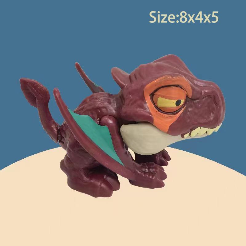 NEW  Bite Hand Jurassic Dinosaur Toys Park Gifts Simulation Animal Rex Raptor Model Souvenir Birthday