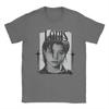 Unique Lngshot Louis Rising TShirt Unisex O Neck Cotton T Shirts  Short Sleeve Tees Plus Size Clothing