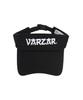 Bajal Signature 3D Logo Oversized Sun Cap Black