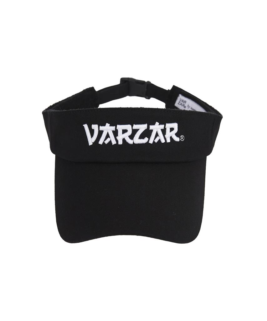 Bajal Signature 3D Logo Oversized Sun Cap Black
