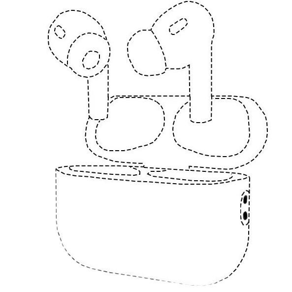 Huaqiangbei 2025 Noise-Cancelling Wireless Bluetooth Headphones for Apple & Android, Long Battery Life