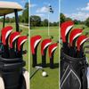 Covers Suitable for Most Golfers, Gift Accessories Drivers, Premium Long-neck