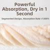 Thickened Coral Fleece Bath Towel Quick Dry Shower Towel Gifts Striped Towel  Home Essentials