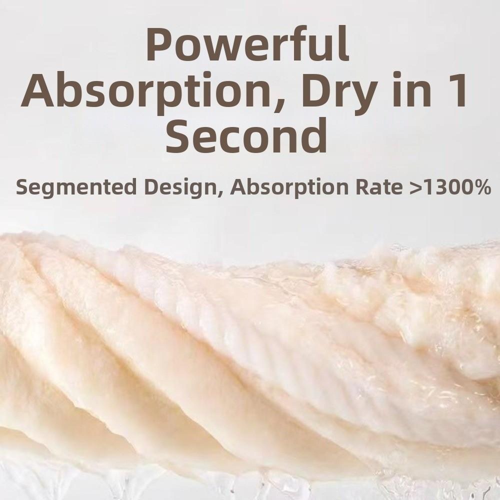 Thickened Coral Fleece Bath Towel Quick Dry Shower Towel Gifts Striped Towel  Home Essentials