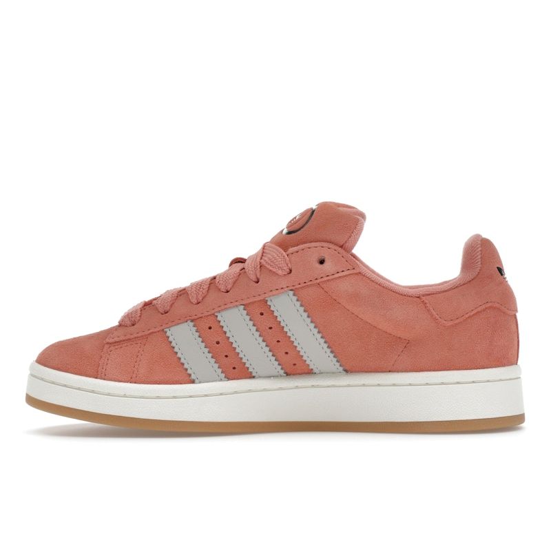 Adidas Campus 00s Wonder Clay Grey Unisex Sneakers Pink Grey-One Core-Black ID8268
