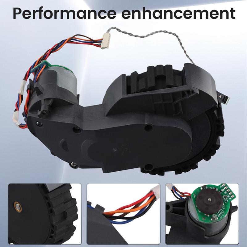 Walking Modul Antriebsrad Zubehör für Roborock G20/G20S/S8/S8MAXV Kehren Roboter Ersatzteile