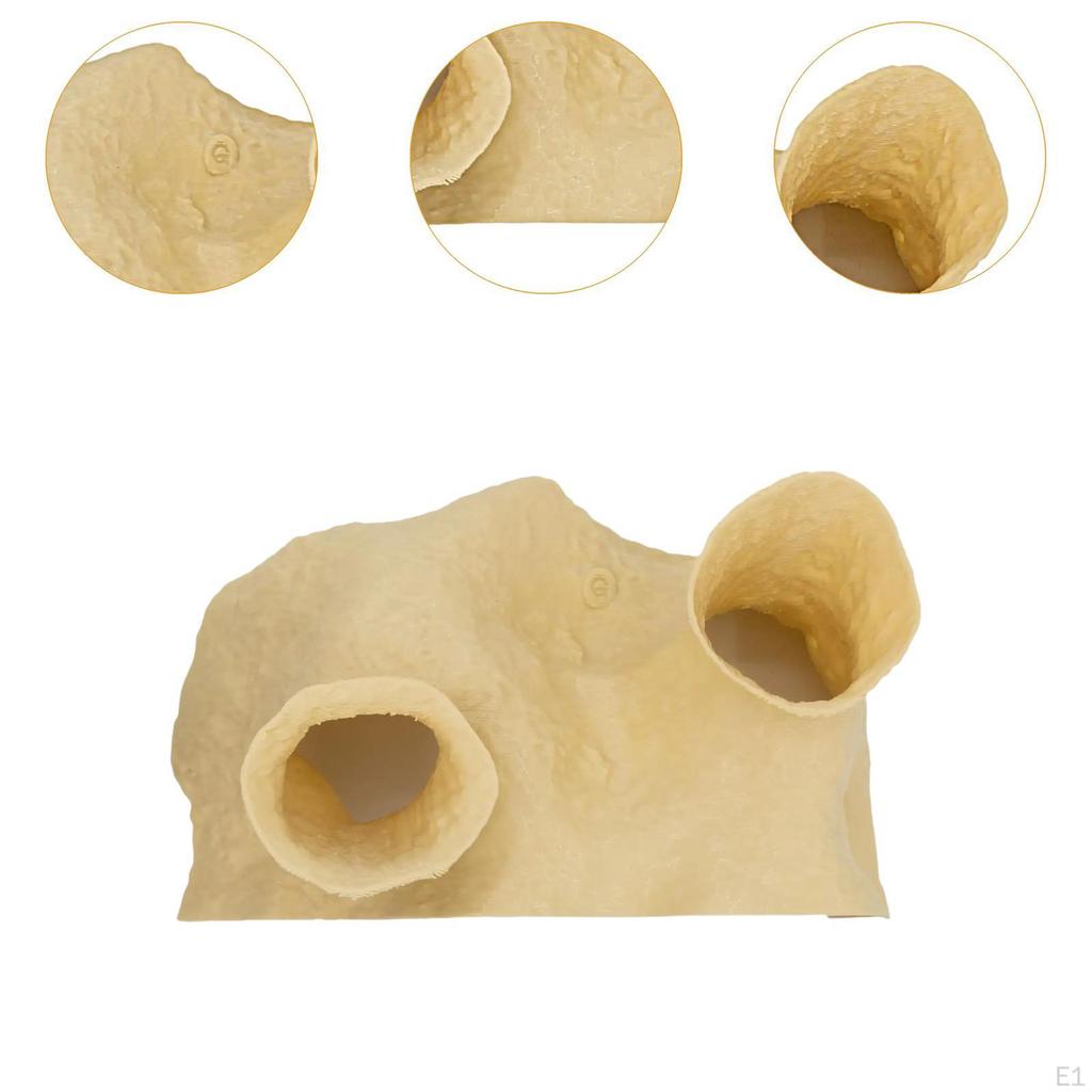 Accessories for Aquarium Caves, Decorations, Cichlid Ornaments, Fighting Animals Indoors,