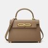 Spring and Summer Simple and Versatile Kai Small Square Bag Chain Flip Small Square Bag Commuter One Shoulder Crossbody Handbag for Women