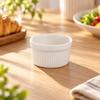 Open-Top Sauce Cup Compact Ramekins Sturdy for Entertaining
