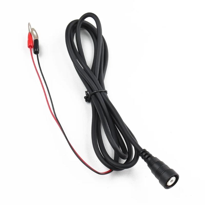 Insulated Helmet Heater Wire With Rapid Heat Technology Heated Shield Cord For Snowmobiling And Outdoor Adventure