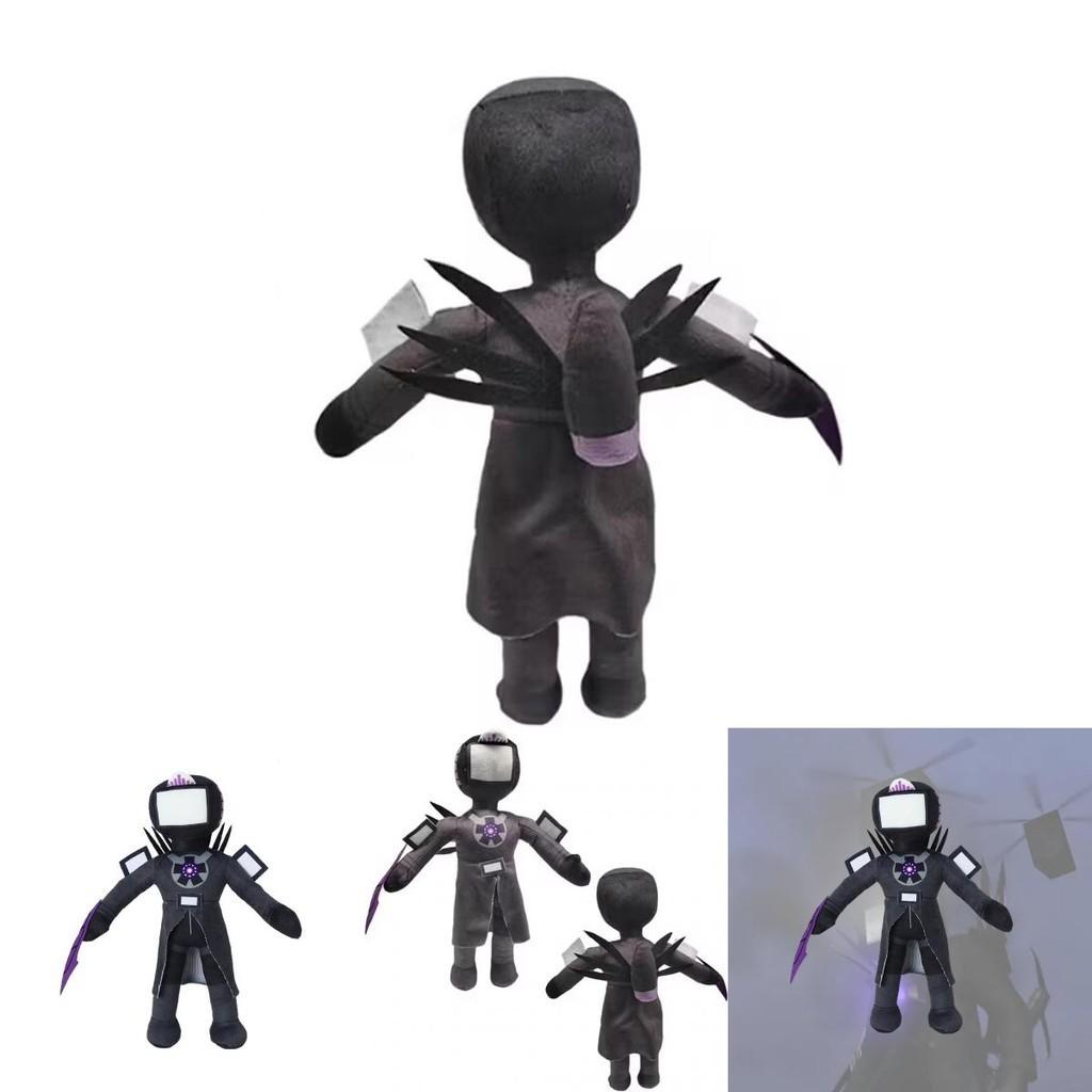 Skibidi Toilet Plüschtier Spielpuppe Junge Schüler Einzigartige Heimdekoration Geschenk