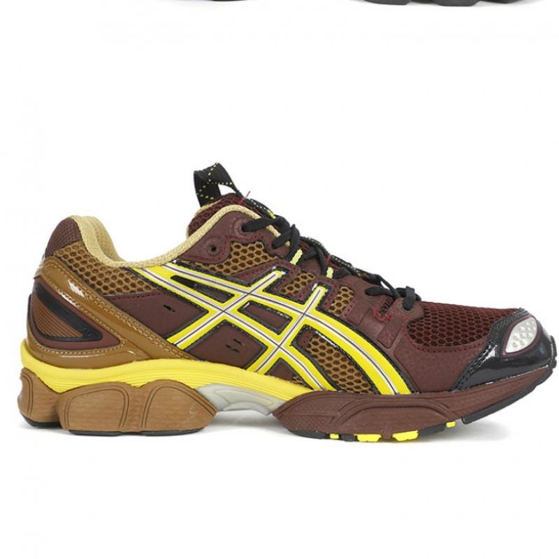 Asics Running ShoeS Ub3 S Gel nimbuS 9 Rum raiSin