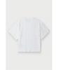 IROWOMEN Ulizia Sheer Stripe T-Shirt Iotam26108Ivs