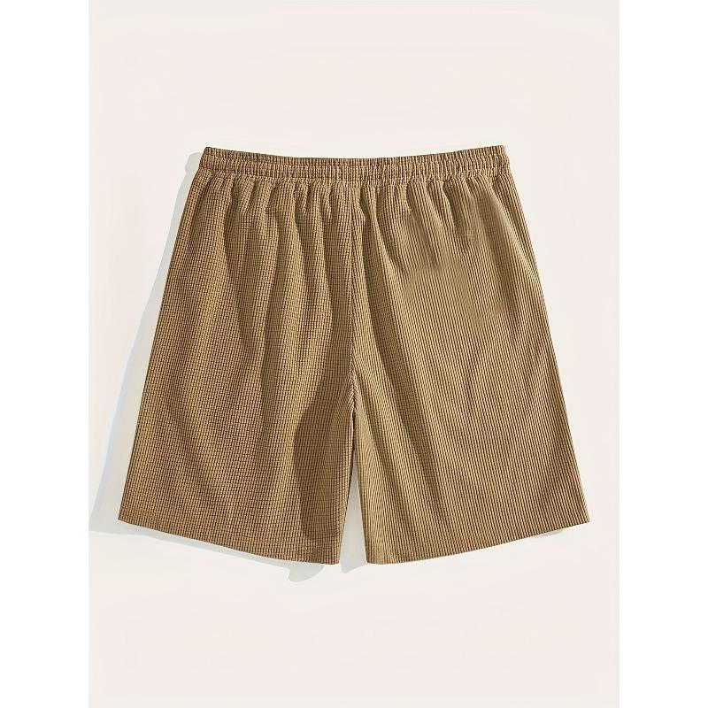 Men's Summer Casual Beach Shorts, Fashion Stylish Shorts