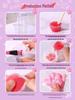 Children's DIY Cat Paw Silicone Stress Relief Squeeze Toy Kit